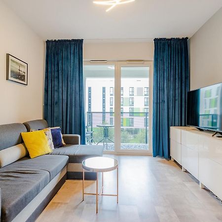 Family Apartment Zoliborz By Noclegi Renters Varšava Exteriér fotografie