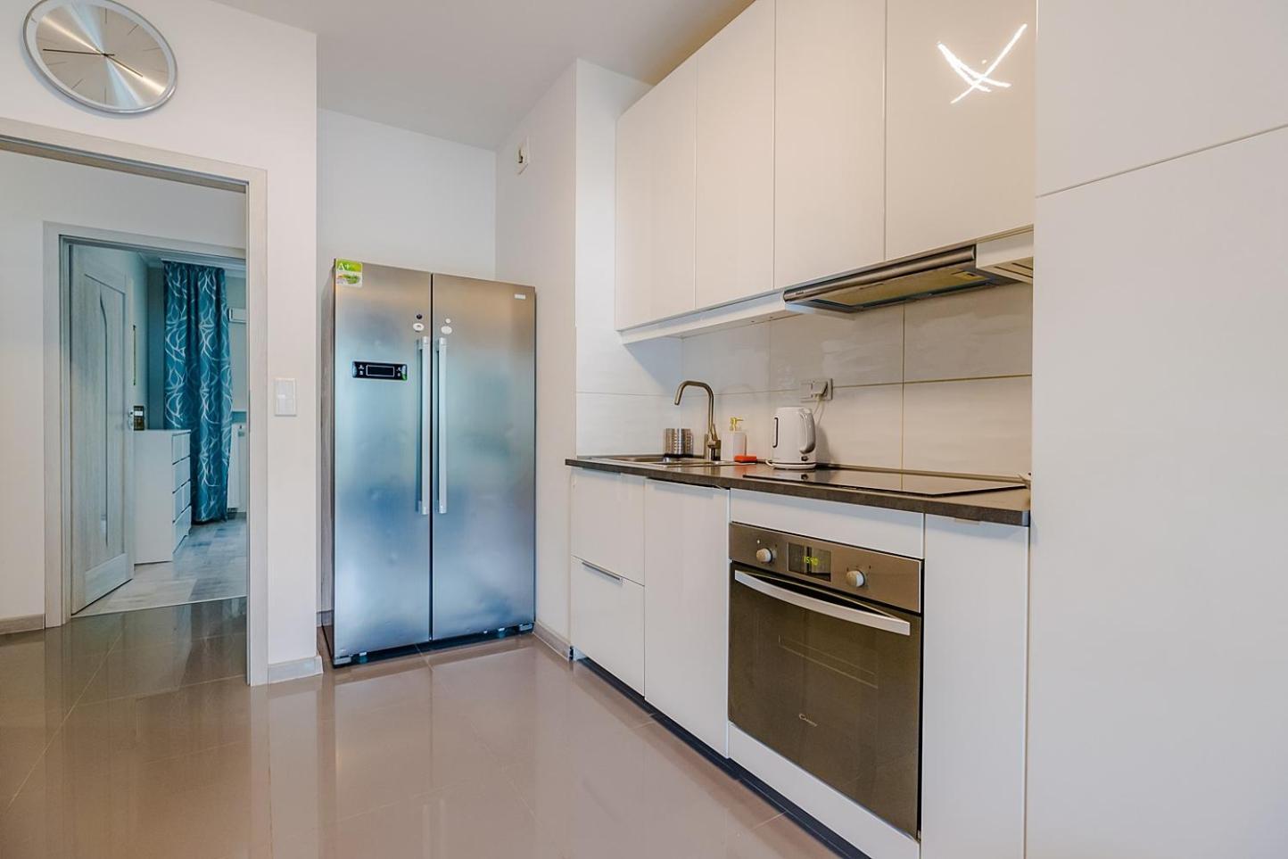 Family Apartment Zoliborz By Noclegi Renters Varšava Exteriér fotografie