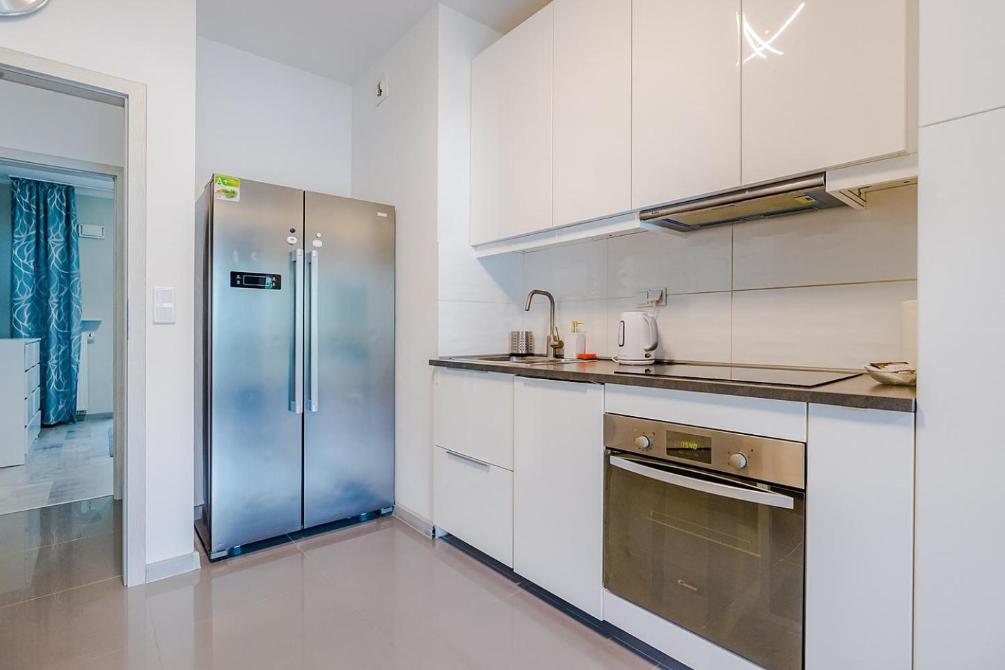 Family Apartment Zoliborz By Noclegi Renters Varšava Exteriér fotografie