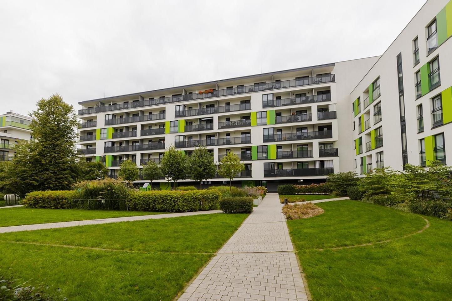 Family Apartment Zoliborz By Noclegi Renters Varšava Exteriér fotografie