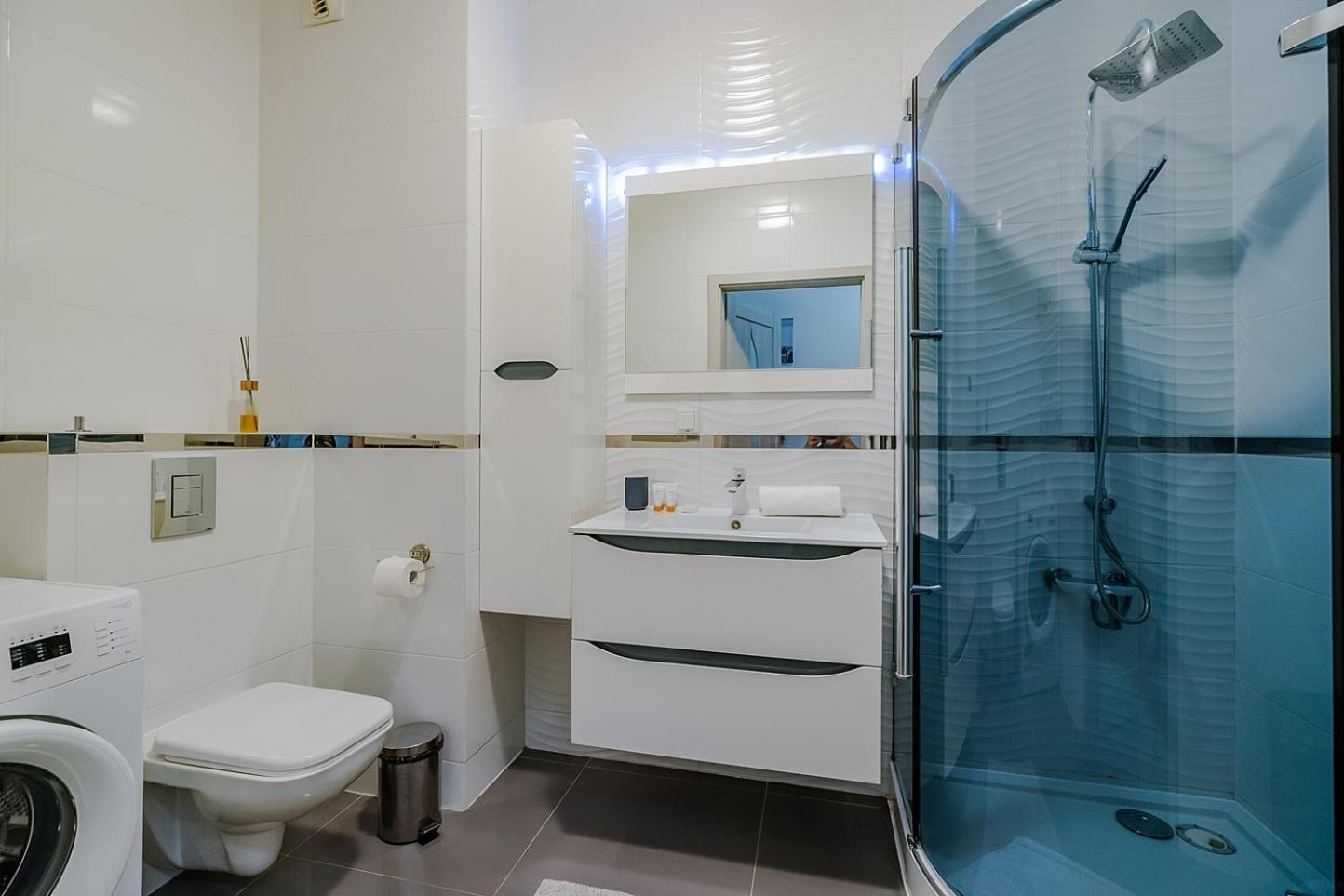 Family Apartment Zoliborz By Noclegi Renters Varšava Exteriér fotografie